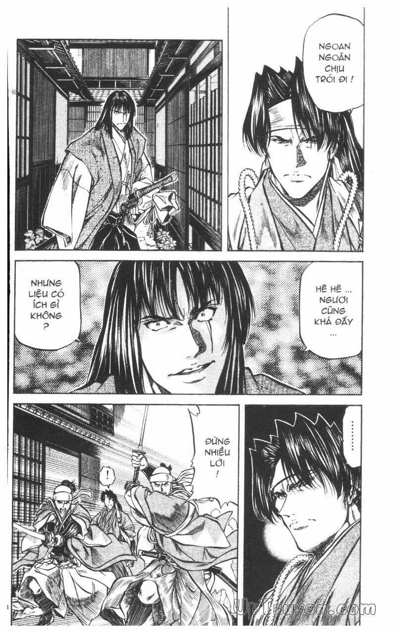 Getsu Seiki – Sayonara Shinsengumi Chapter 9 - Trang 2