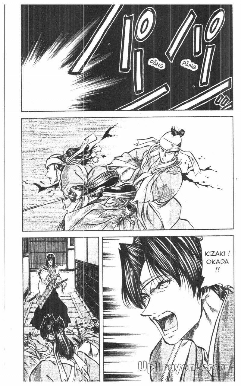 Getsu Seiki – Sayonara Shinsengumi Chapter 9 - Trang 2