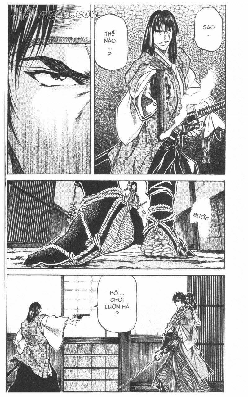 Getsu Seiki – Sayonara Shinsengumi Chapter 9 - Trang 2