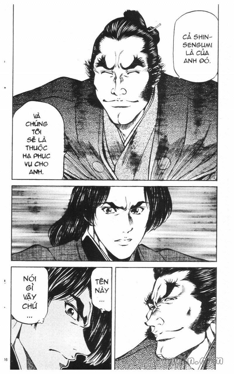 Getsu Seiki – Sayonara Shinsengumi Chapter 9 - Trang 2