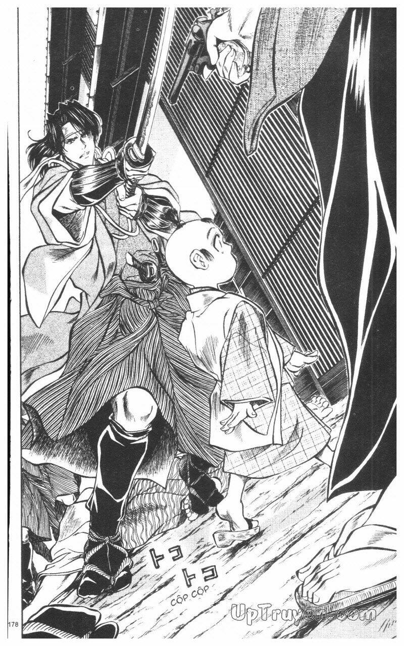 Getsu Seiki – Sayonara Shinsengumi Chapter 9 - Trang 2