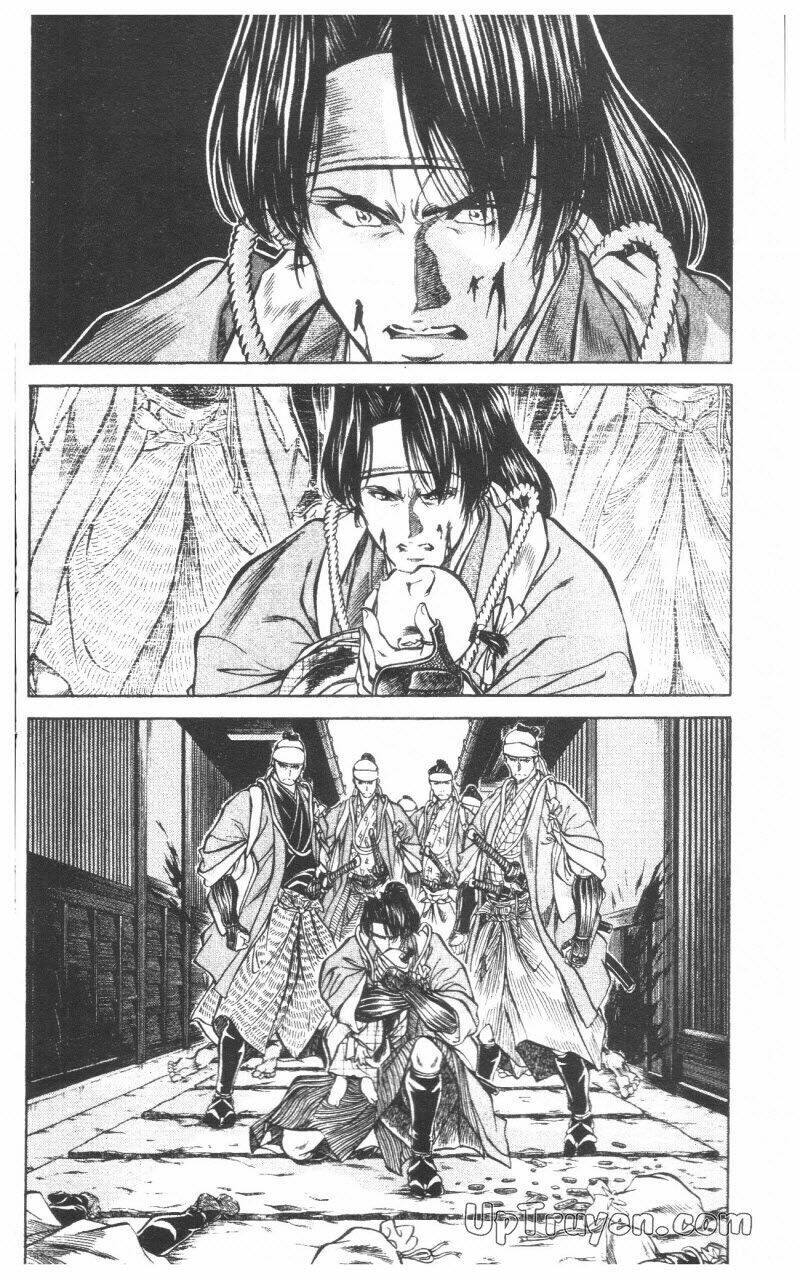 Getsu Seiki – Sayonara Shinsengumi Chapter 9 - Trang 2