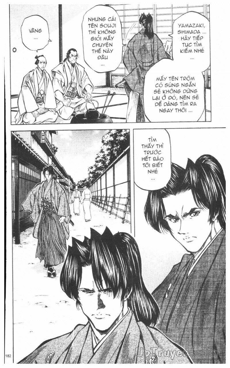 Getsu Seiki – Sayonara Shinsengumi Chapter 9 - Trang 2