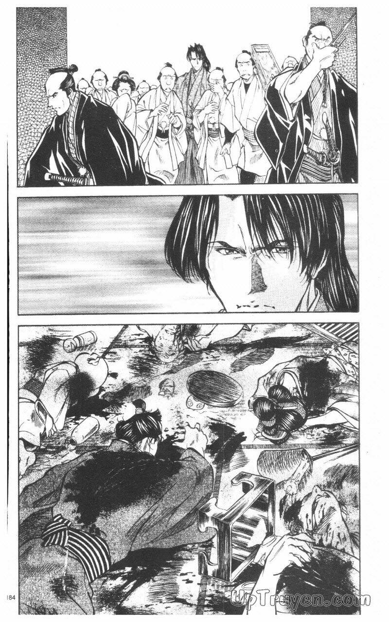 Getsu Seiki – Sayonara Shinsengumi Chapter 9 - Trang 2