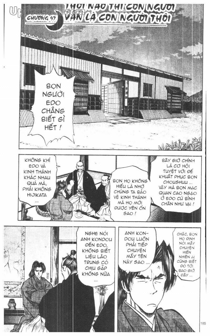 Getsu Seiki – Sayonara Shinsengumi Chapter 9 - Trang 2