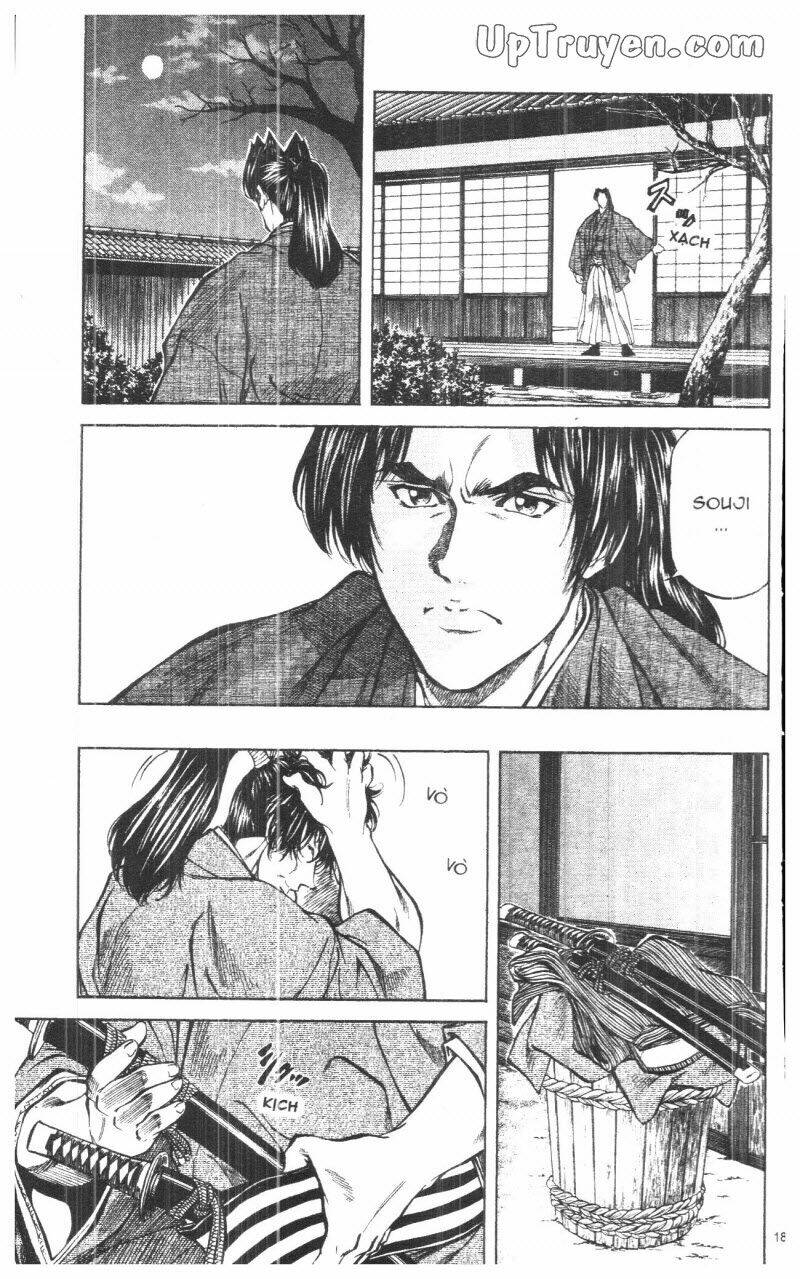 Getsu Seiki – Sayonara Shinsengumi Chapter 9 - Trang 2