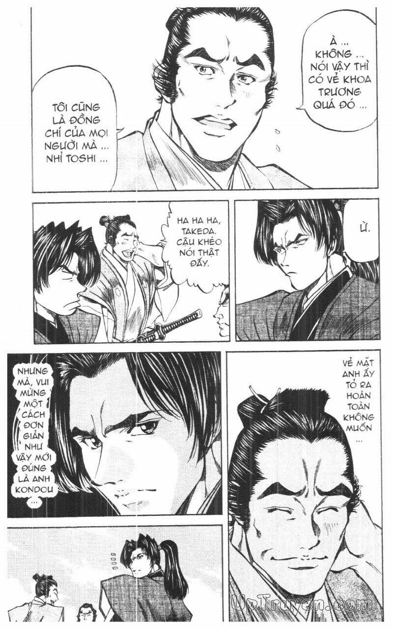 Getsu Seiki – Sayonara Shinsengumi Chapter 9 - Trang 2