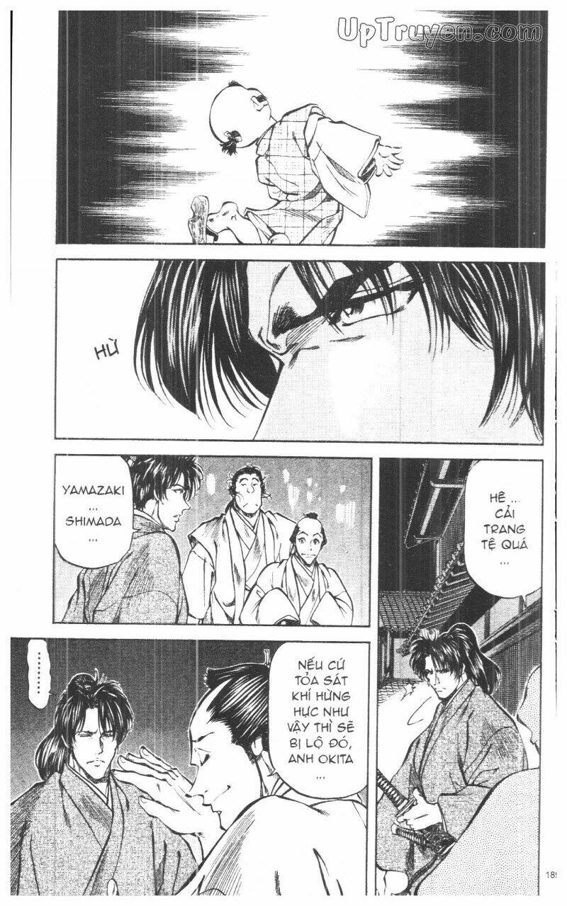 Getsu Seiki – Sayonara Shinsengumi Chapter 9 - Trang 2