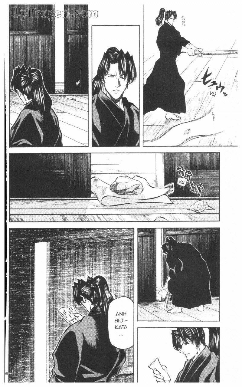 Getsu Seiki – Sayonara Shinsengumi Chapter 9 - Trang 2