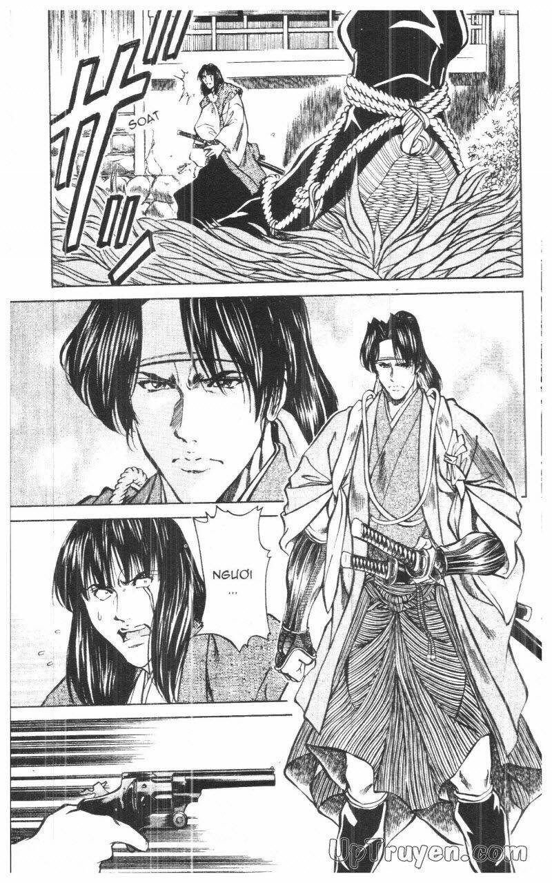 Getsu Seiki – Sayonara Shinsengumi Chapter 9 - Trang 2