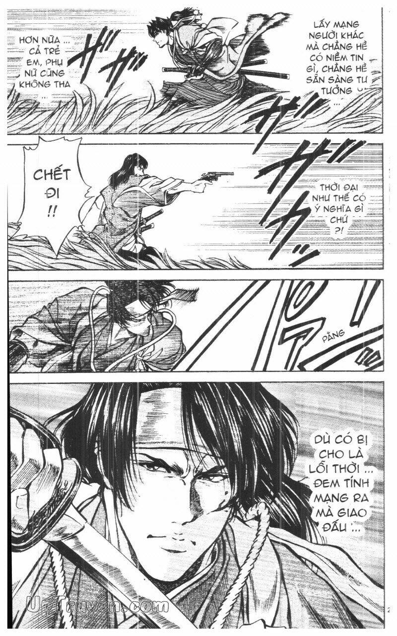 Getsu Seiki – Sayonara Shinsengumi Chapter 9 - Trang 2