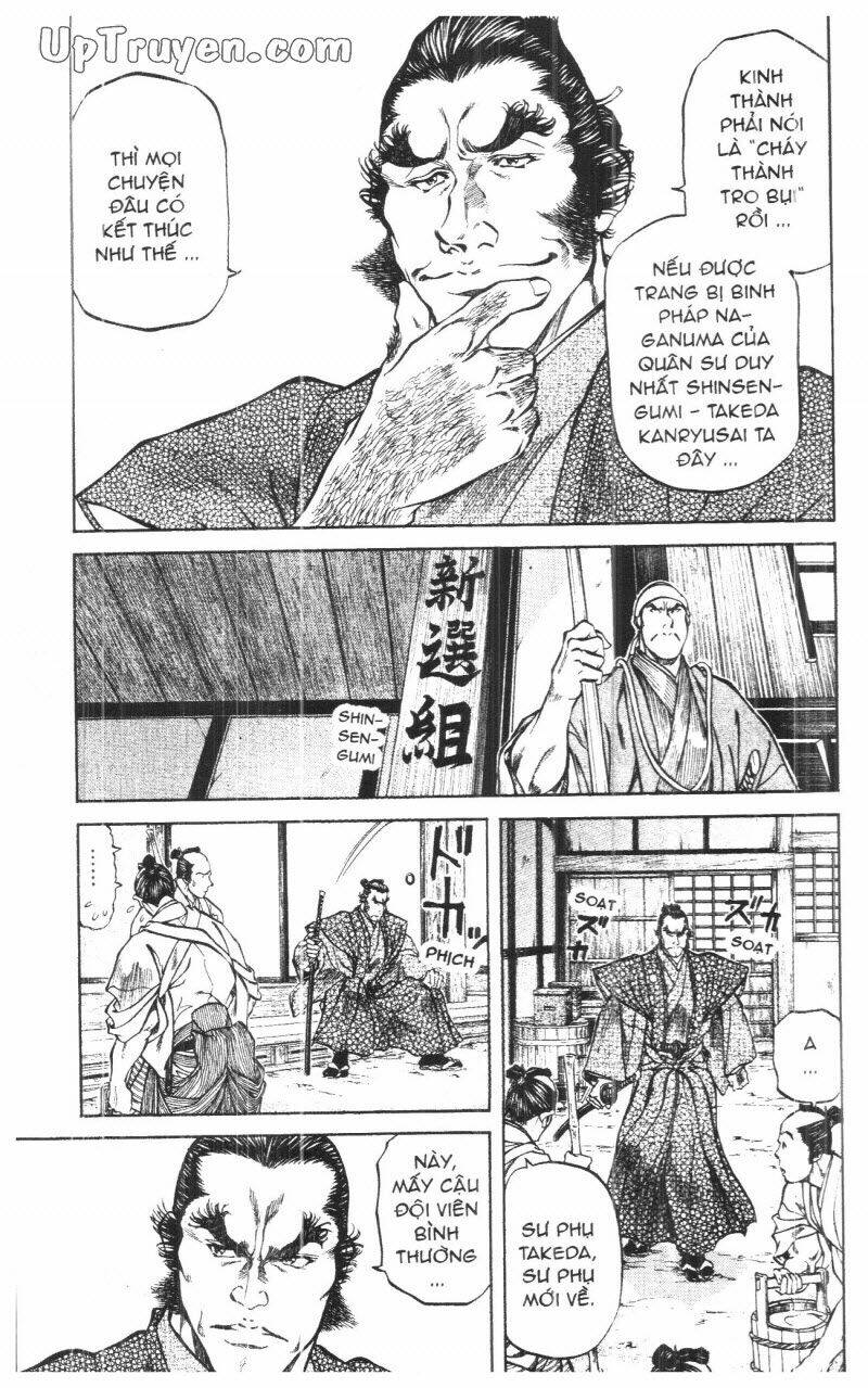 Getsu Seiki – Sayonara Shinsengumi Chapter 9 - Trang 2