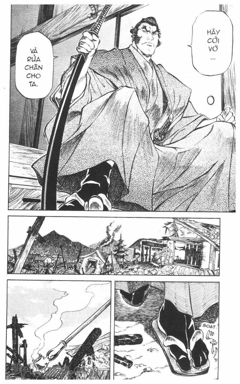 Getsu Seiki – Sayonara Shinsengumi Chapter 9 - Trang 2