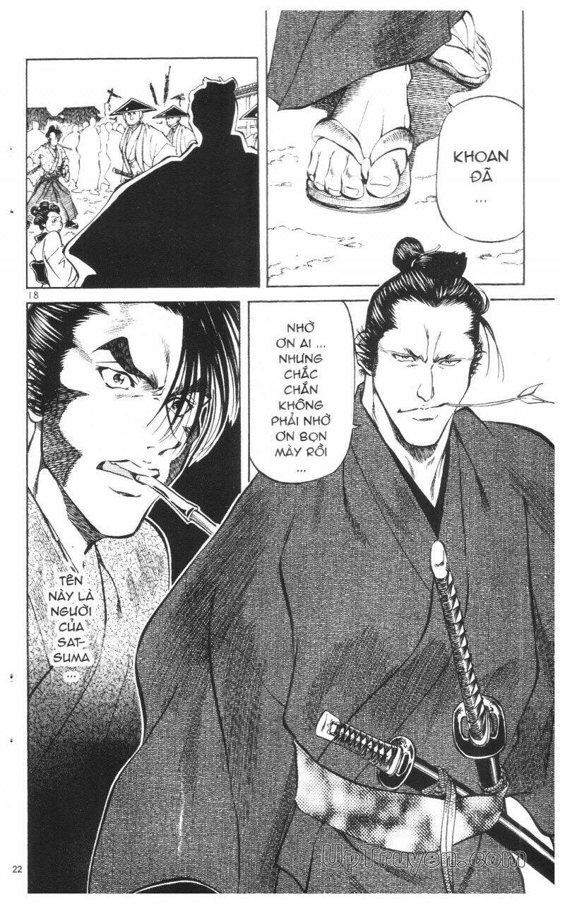 Getsu Seiki – Sayonara Shinsengumi Chapter 9 - Trang 2