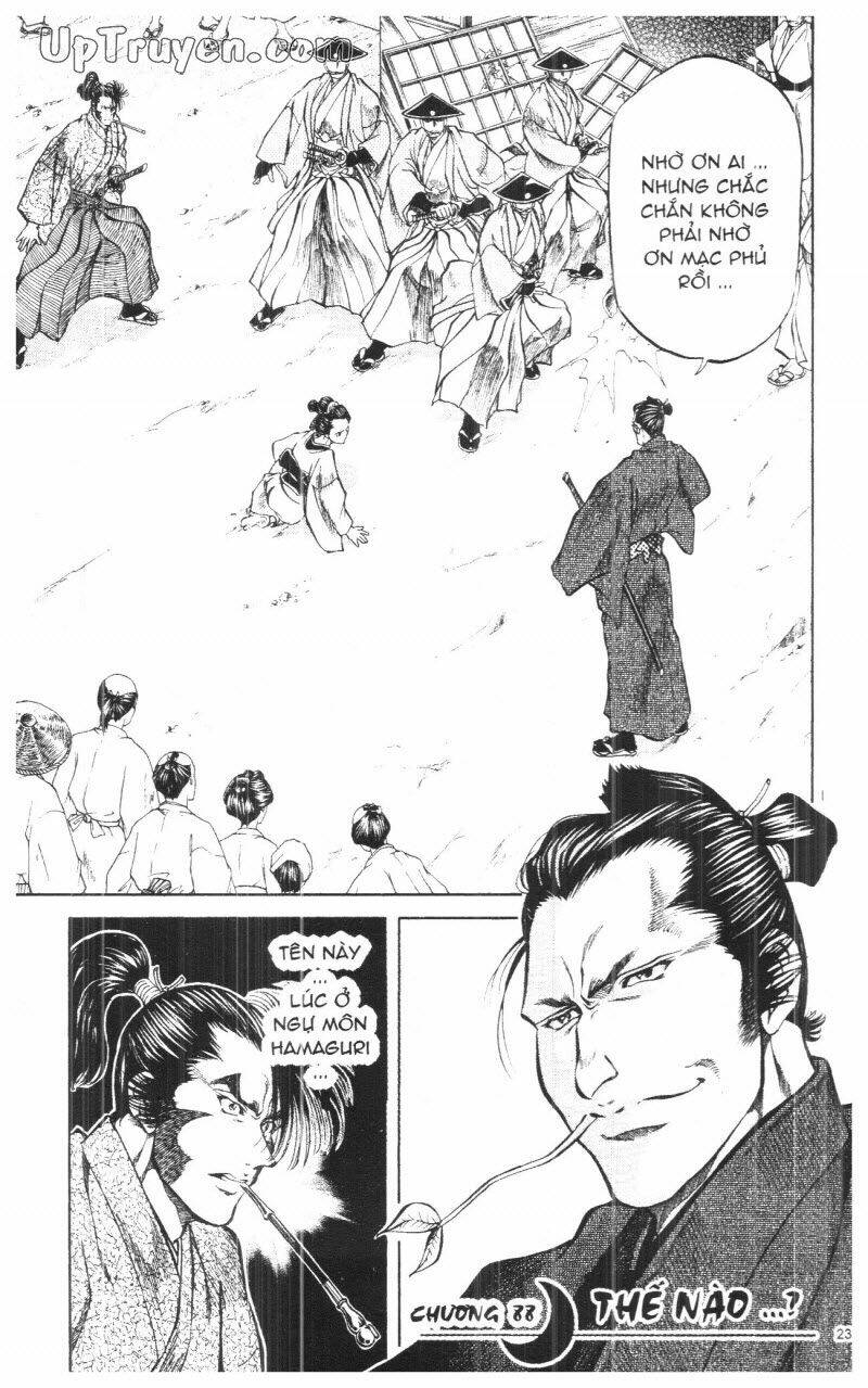 Getsu Seiki – Sayonara Shinsengumi Chapter 9 - Trang 2