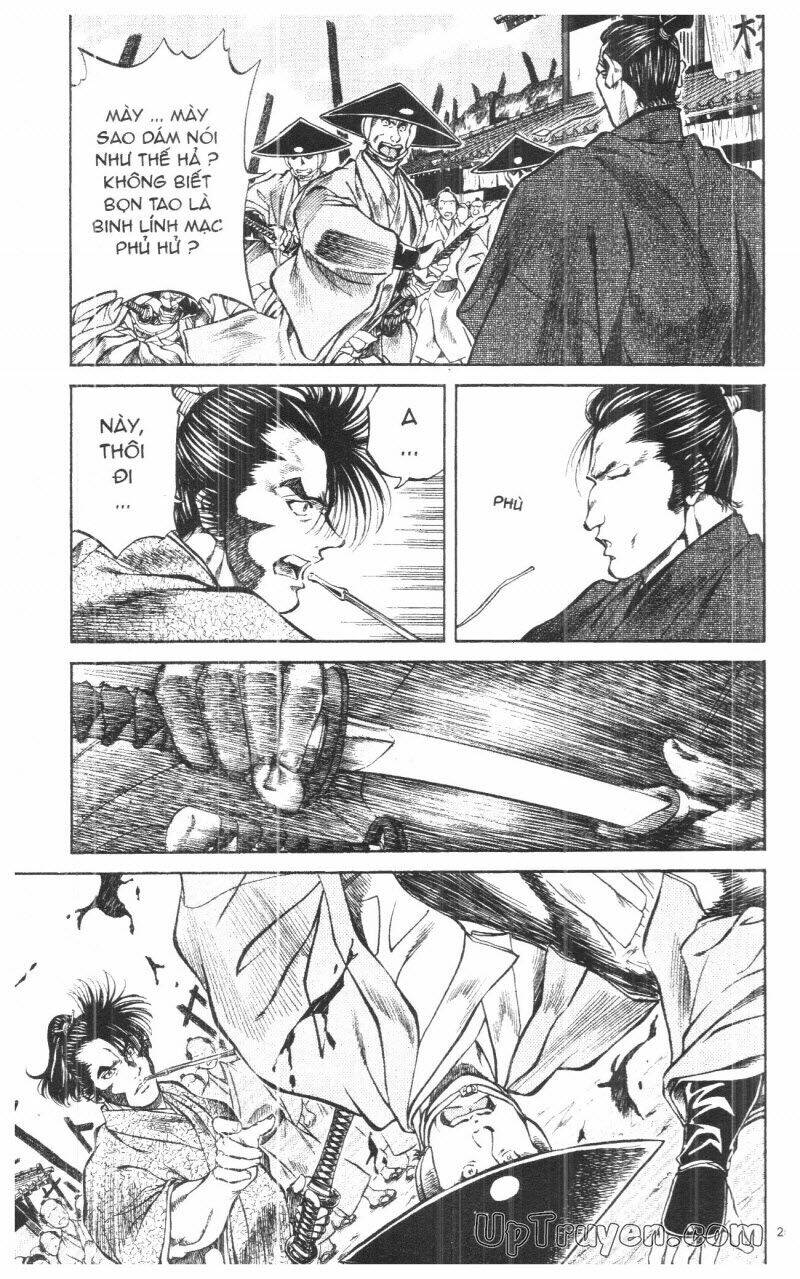 Getsu Seiki – Sayonara Shinsengumi Chapter 9 - Trang 2