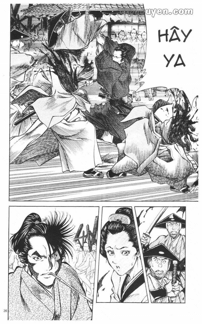 Getsu Seiki – Sayonara Shinsengumi Chapter 9 - Trang 2