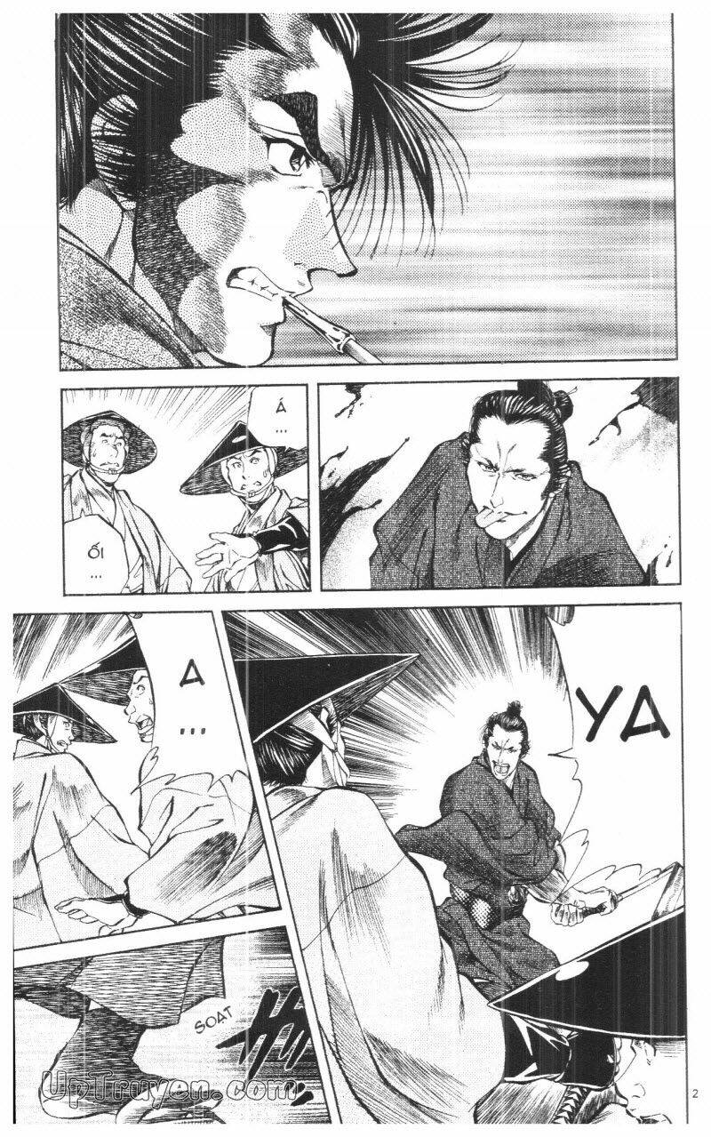 Getsu Seiki – Sayonara Shinsengumi Chapter 9 - Trang 2