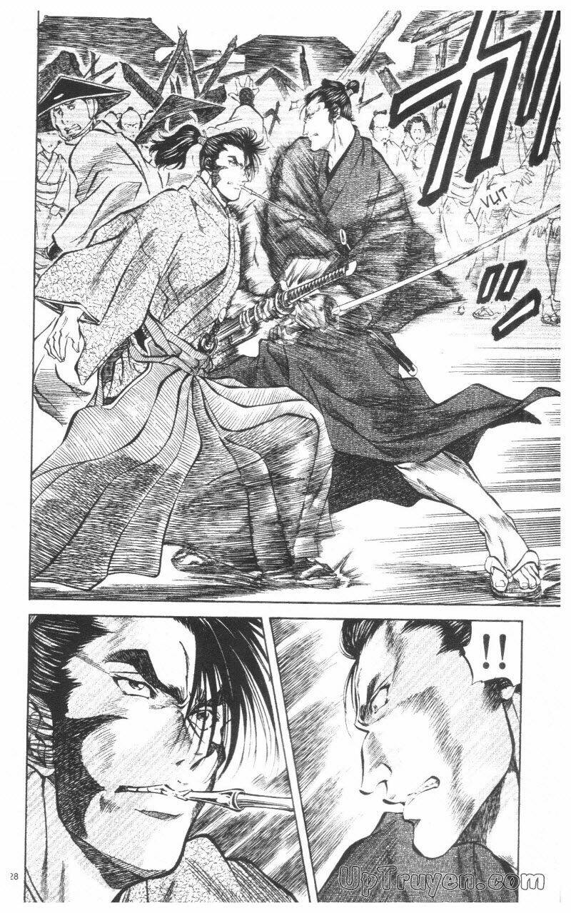 Getsu Seiki – Sayonara Shinsengumi Chapter 9 - Trang 2