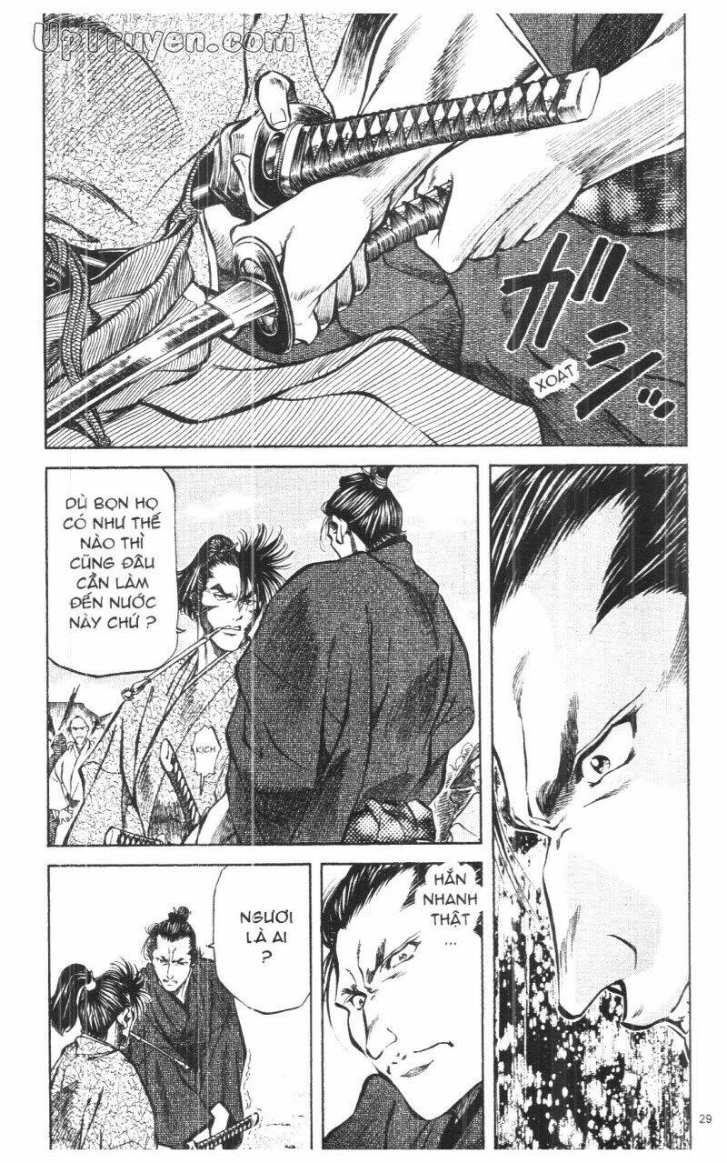 Getsu Seiki – Sayonara Shinsengumi Chapter 9 - Trang 2