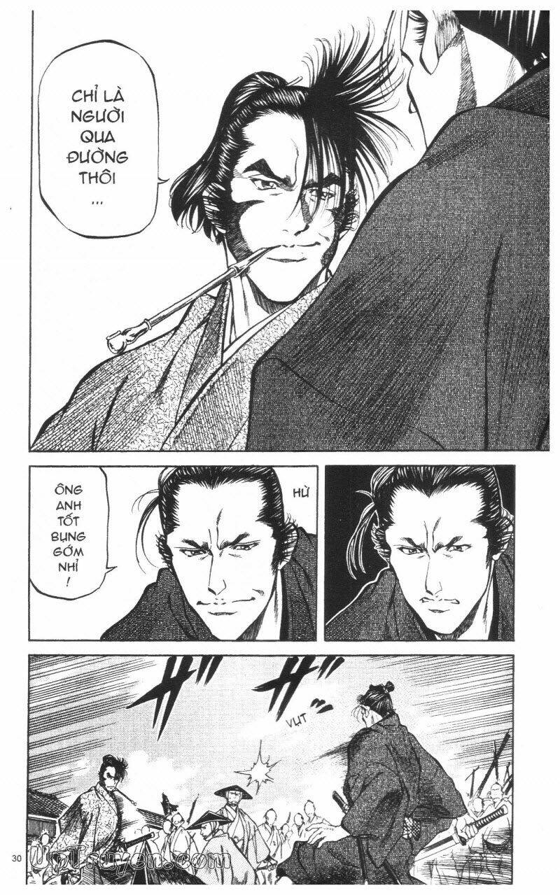 Getsu Seiki – Sayonara Shinsengumi Chapter 9 - Trang 2