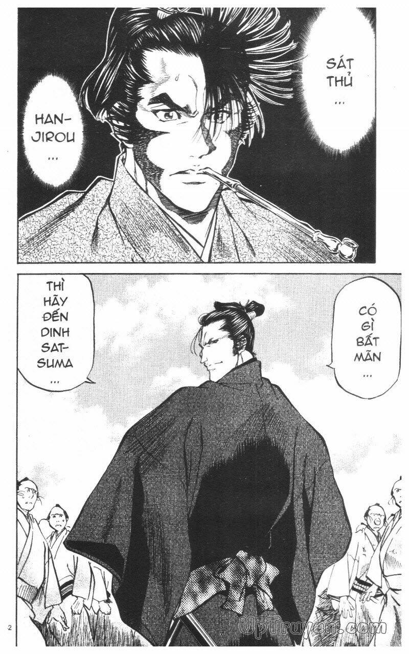 Getsu Seiki – Sayonara Shinsengumi Chapter 9 - Trang 2