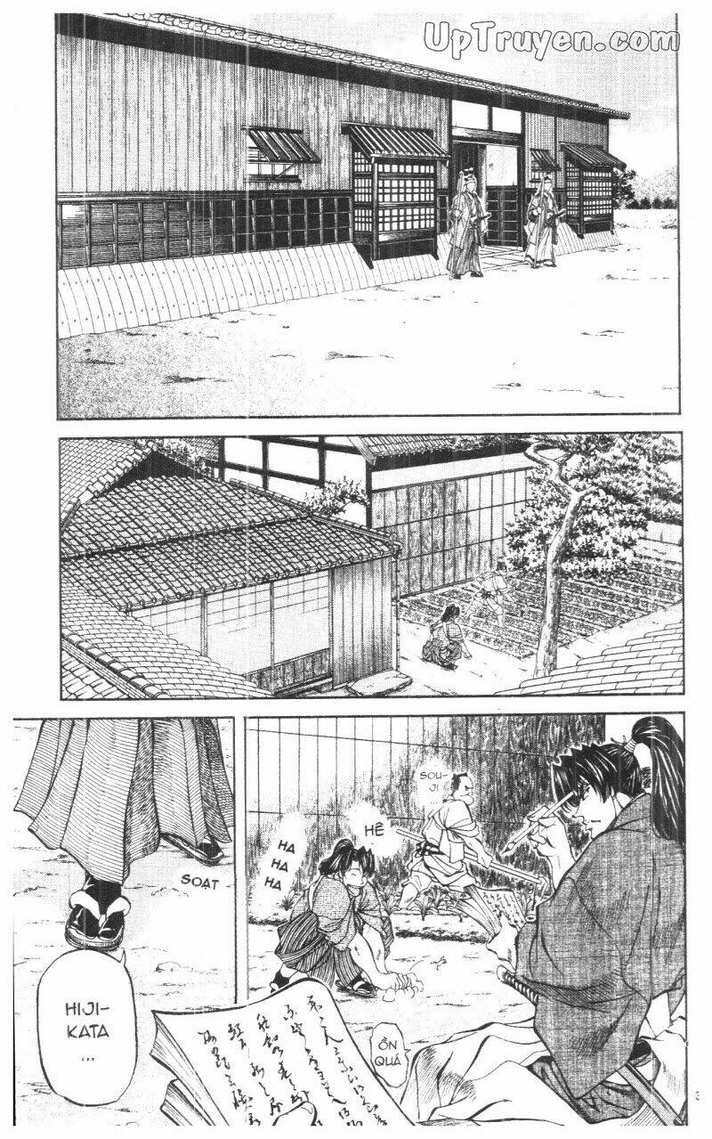 Getsu Seiki – Sayonara Shinsengumi Chapter 9 - Trang 2