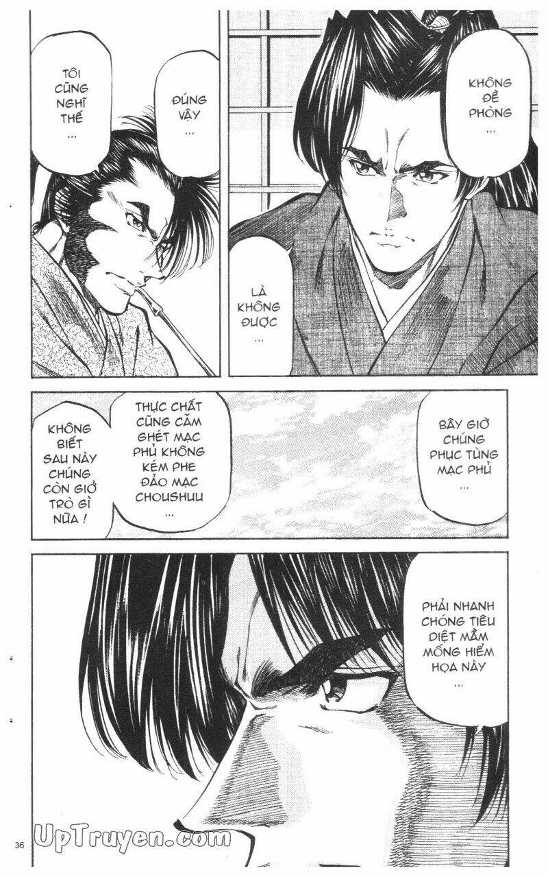 Getsu Seiki – Sayonara Shinsengumi Chapter 9 - Trang 2