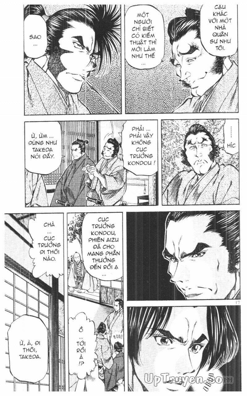 Getsu Seiki – Sayonara Shinsengumi Chapter 9 - Trang 2