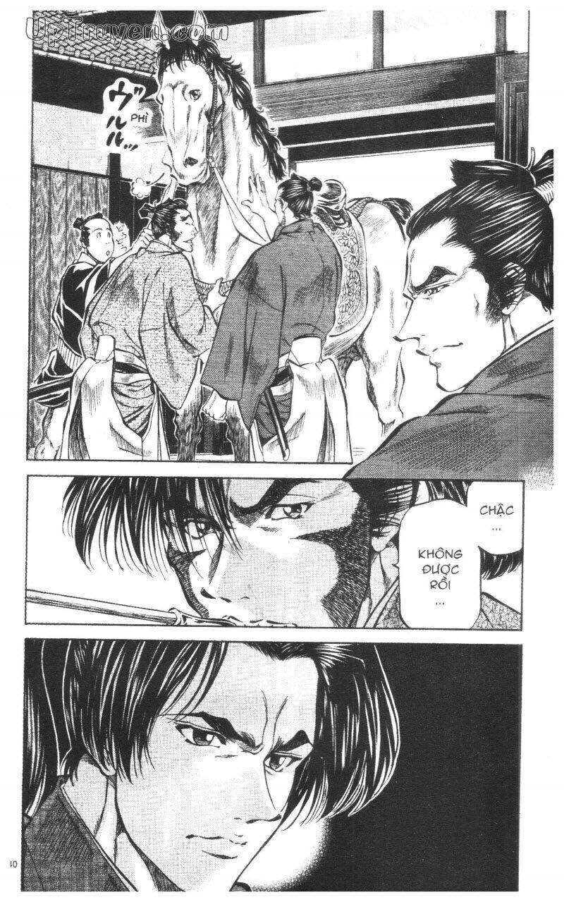 Getsu Seiki – Sayonara Shinsengumi Chapter 9 - Trang 2