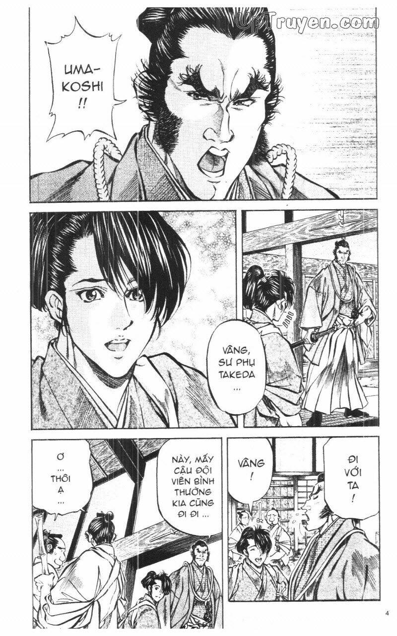 Getsu Seiki – Sayonara Shinsengumi Chapter 9 - Trang 2