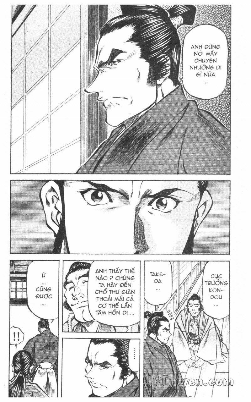 Getsu Seiki – Sayonara Shinsengumi Chapter 9 - Trang 2