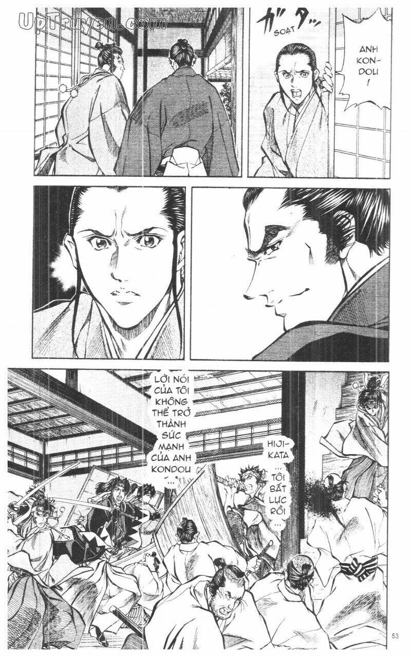 Getsu Seiki – Sayonara Shinsengumi Chapter 9 - Trang 2