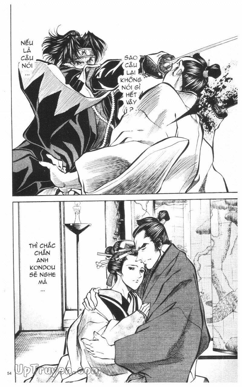 Getsu Seiki – Sayonara Shinsengumi Chapter 9 - Trang 2