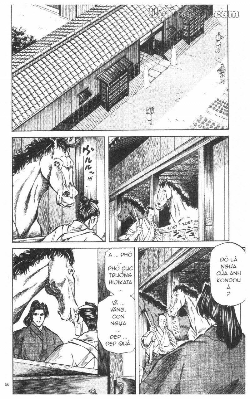 Getsu Seiki – Sayonara Shinsengumi Chapter 9 - Trang 2