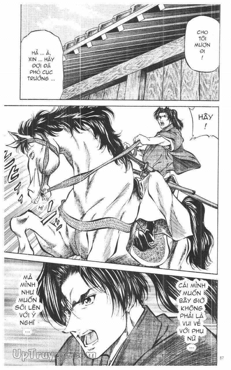 Getsu Seiki – Sayonara Shinsengumi Chapter 9 - Trang 2