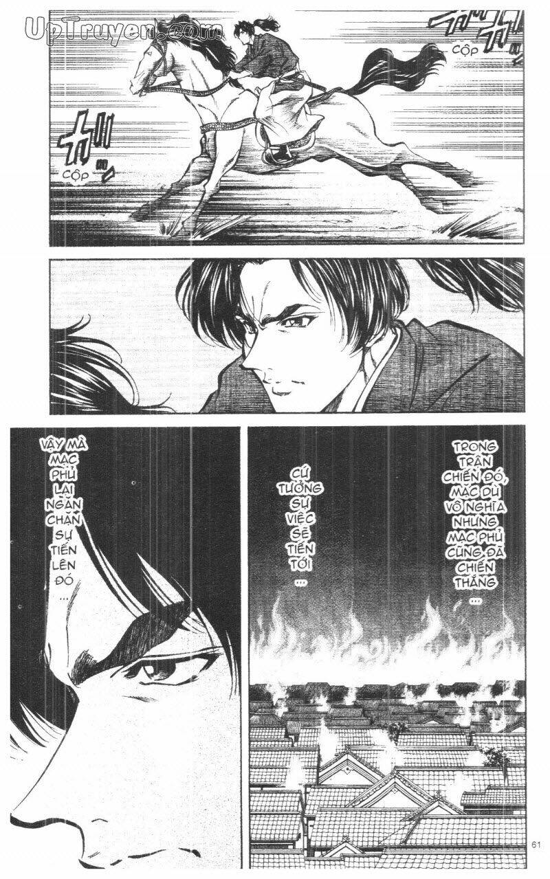 Getsu Seiki – Sayonara Shinsengumi Chapter 9 - Trang 2