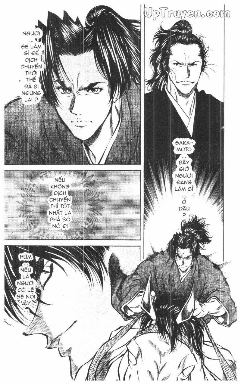 Getsu Seiki – Sayonara Shinsengumi Chapter 9 - Trang 2