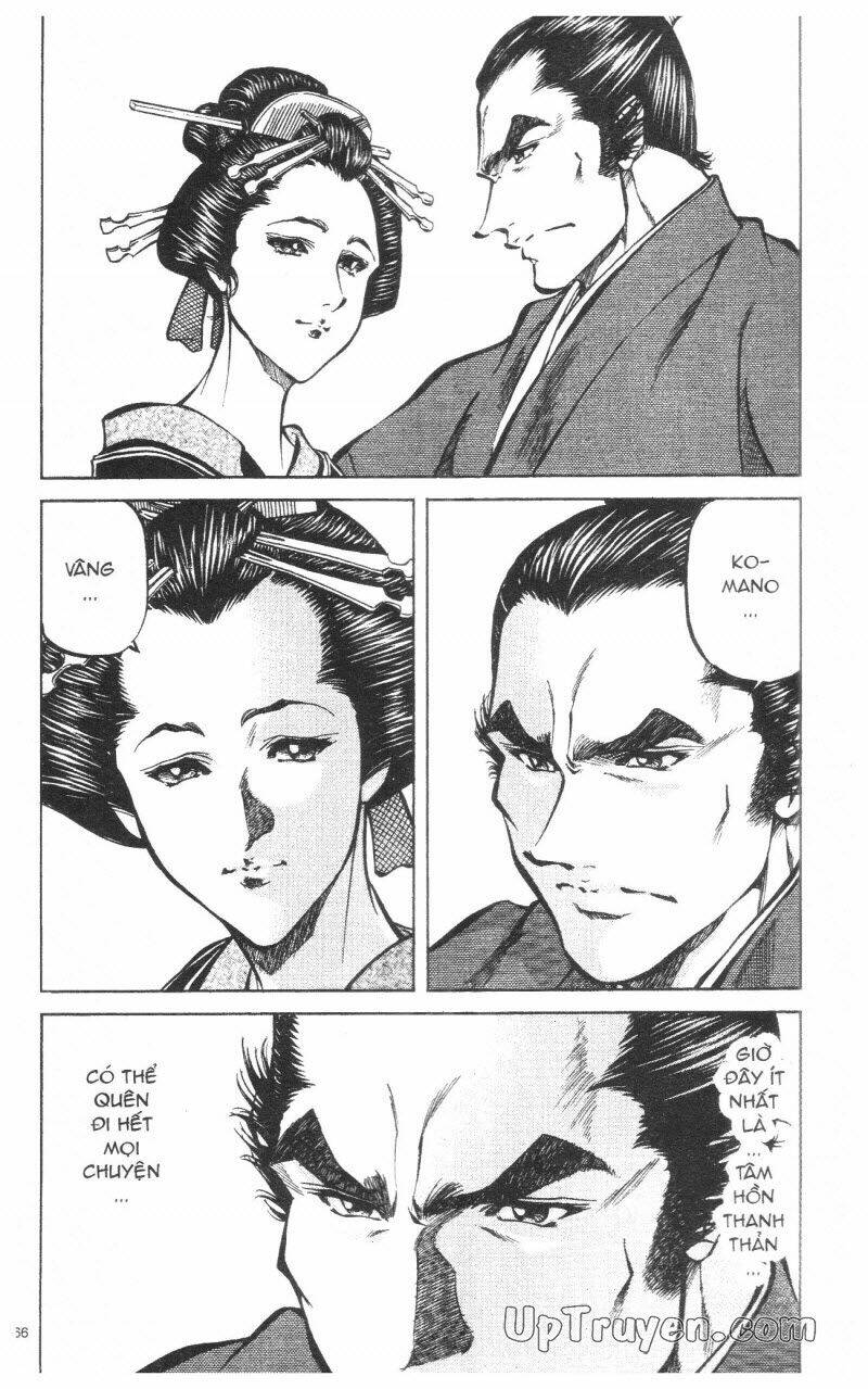 Getsu Seiki – Sayonara Shinsengumi Chapter 9 - Trang 2