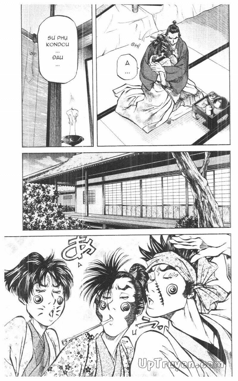 Getsu Seiki – Sayonara Shinsengumi Chapter 9 - Trang 2