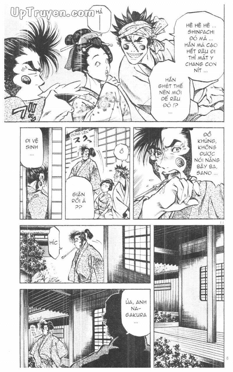 Getsu Seiki – Sayonara Shinsengumi Chapter 9 - Trang 2