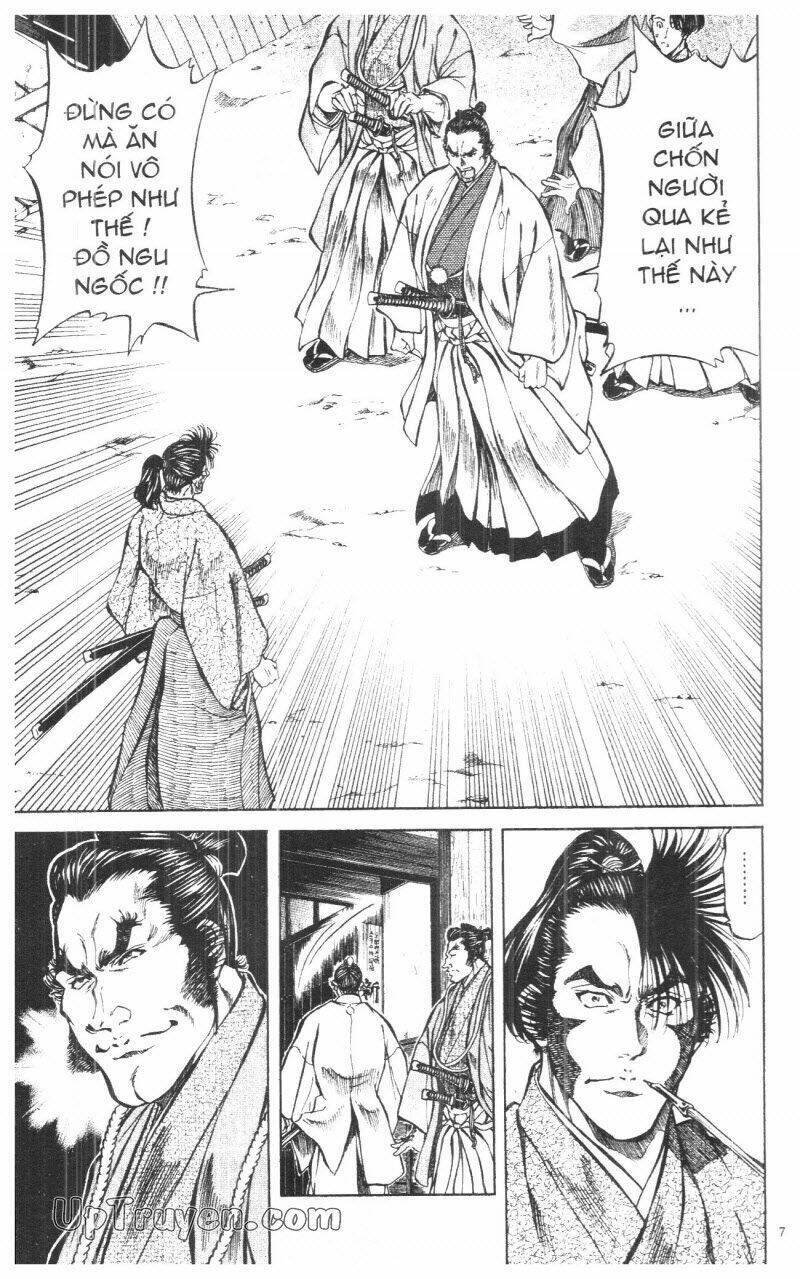 Getsu Seiki – Sayonara Shinsengumi Chapter 9 - Trang 2