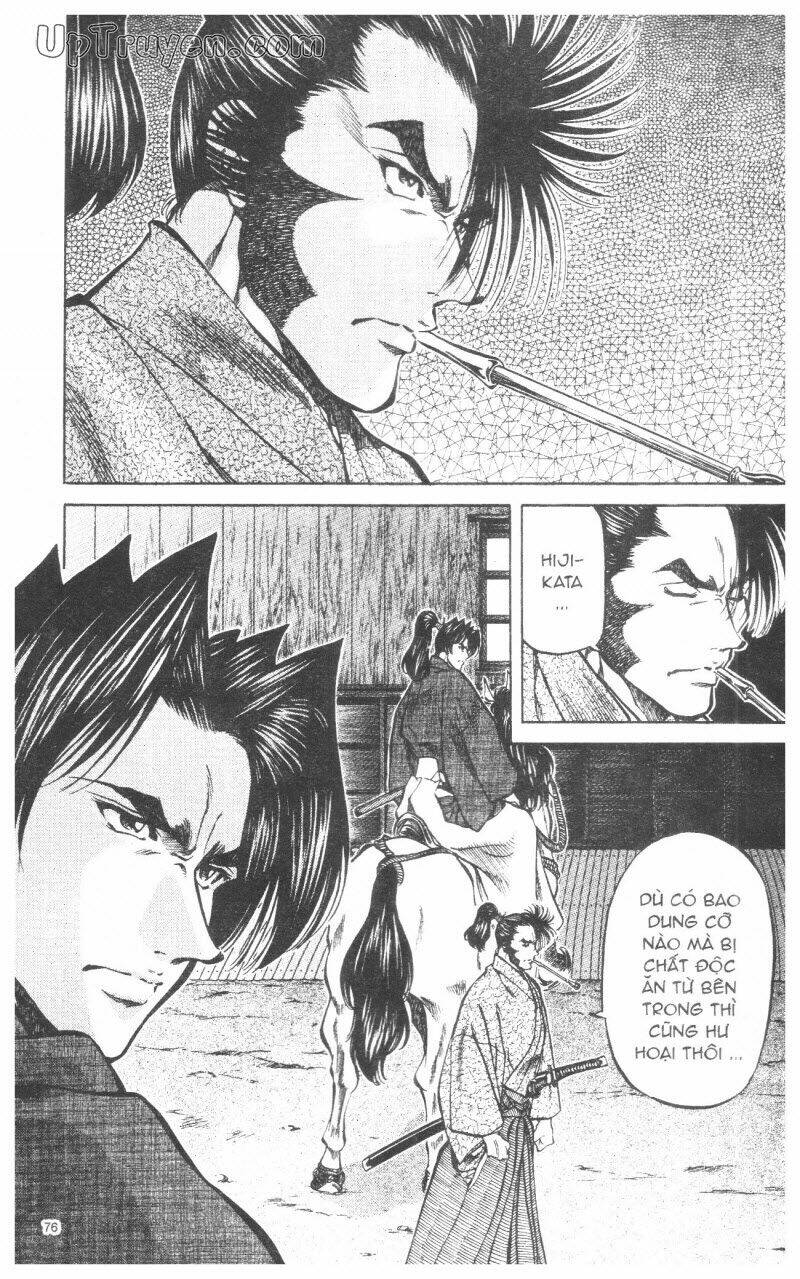 Getsu Seiki – Sayonara Shinsengumi Chapter 9 - Trang 2