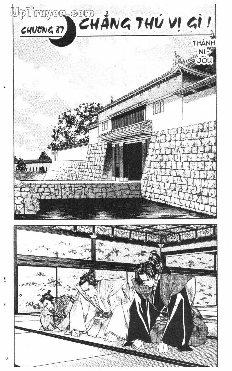 Getsu Seiki – Sayonara Shinsengumi Chapter 9 - Trang 2