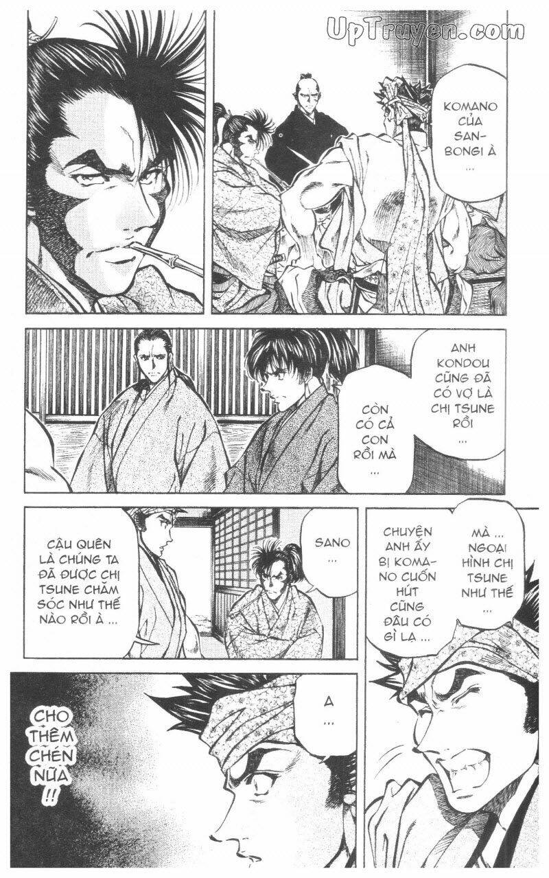 Getsu Seiki – Sayonara Shinsengumi Chapter 9 - Trang 2