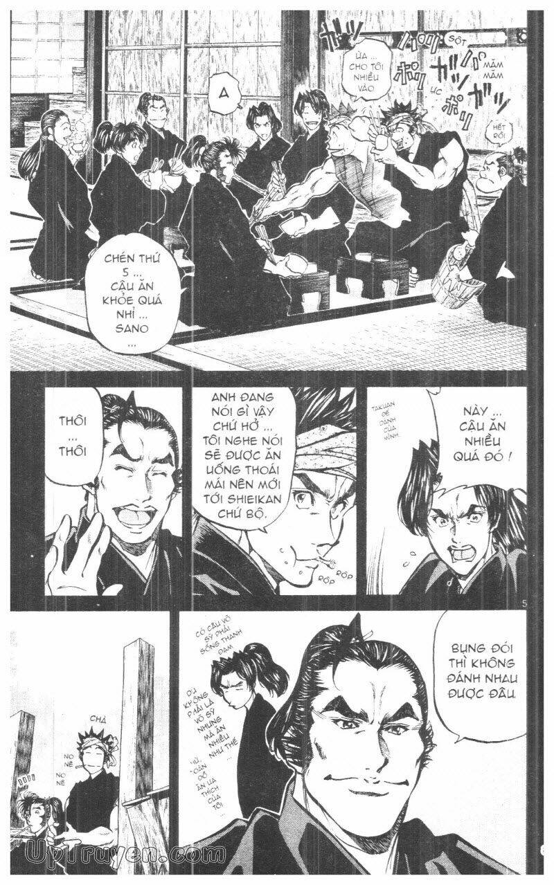 Getsu Seiki – Sayonara Shinsengumi Chapter 9 - Trang 2