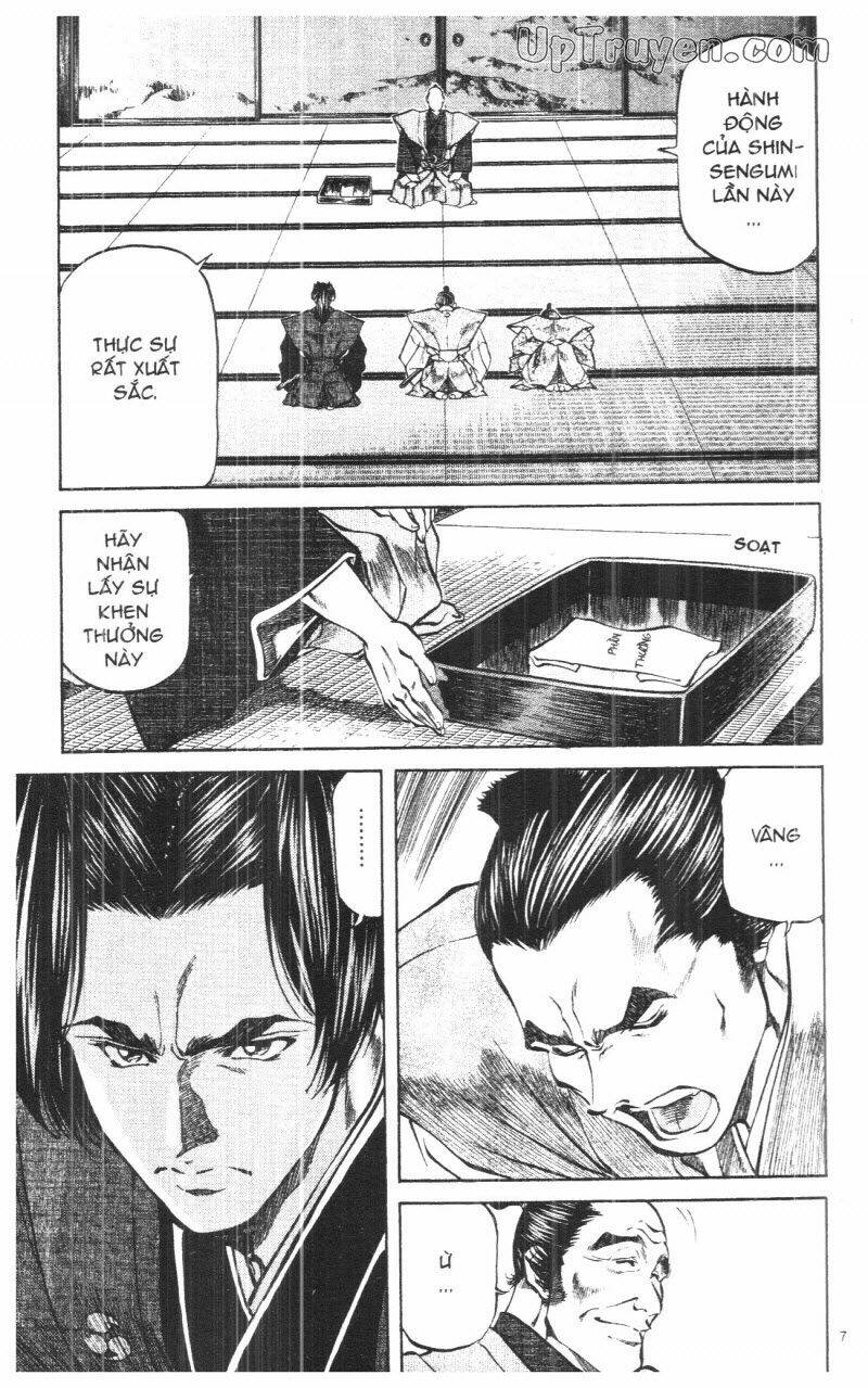 Getsu Seiki – Sayonara Shinsengumi Chapter 9 - Trang 2