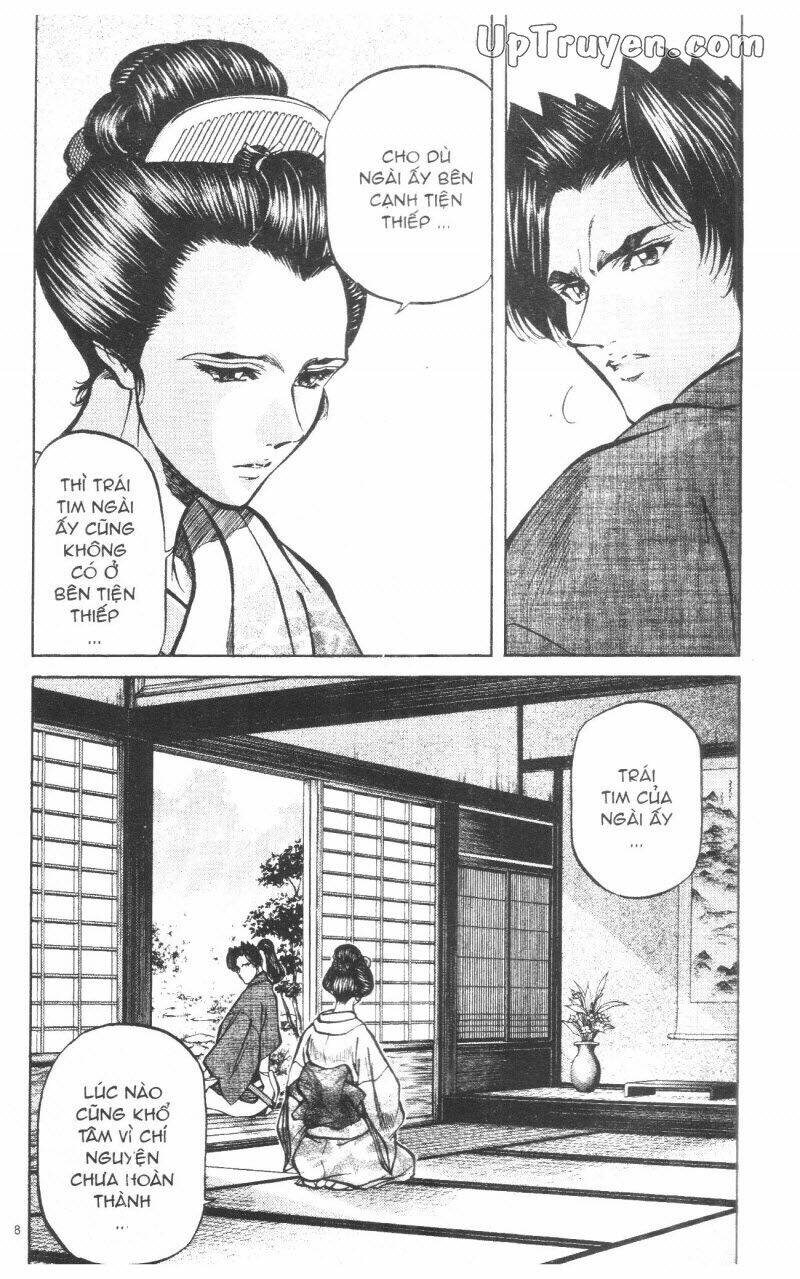 Getsu Seiki – Sayonara Shinsengumi Chapter 9 - Trang 2