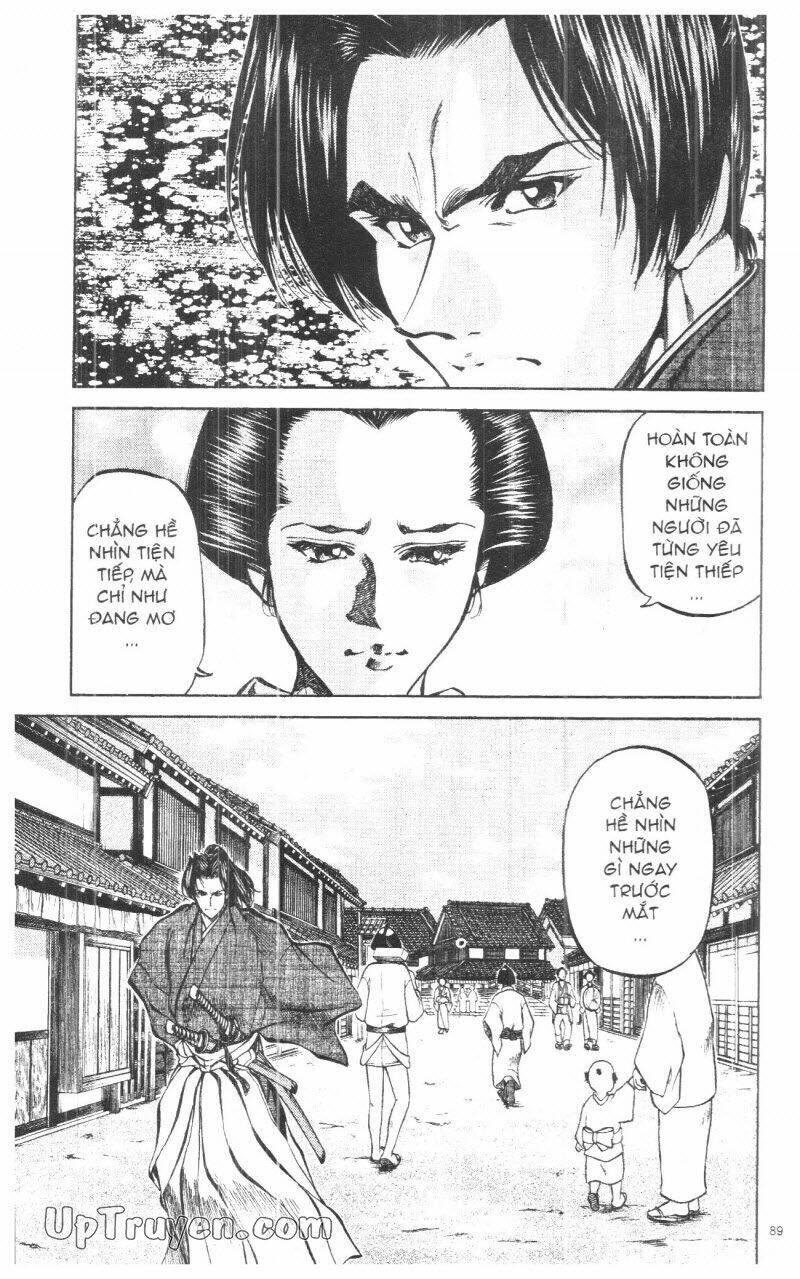 Getsu Seiki – Sayonara Shinsengumi Chapter 9 - Trang 2