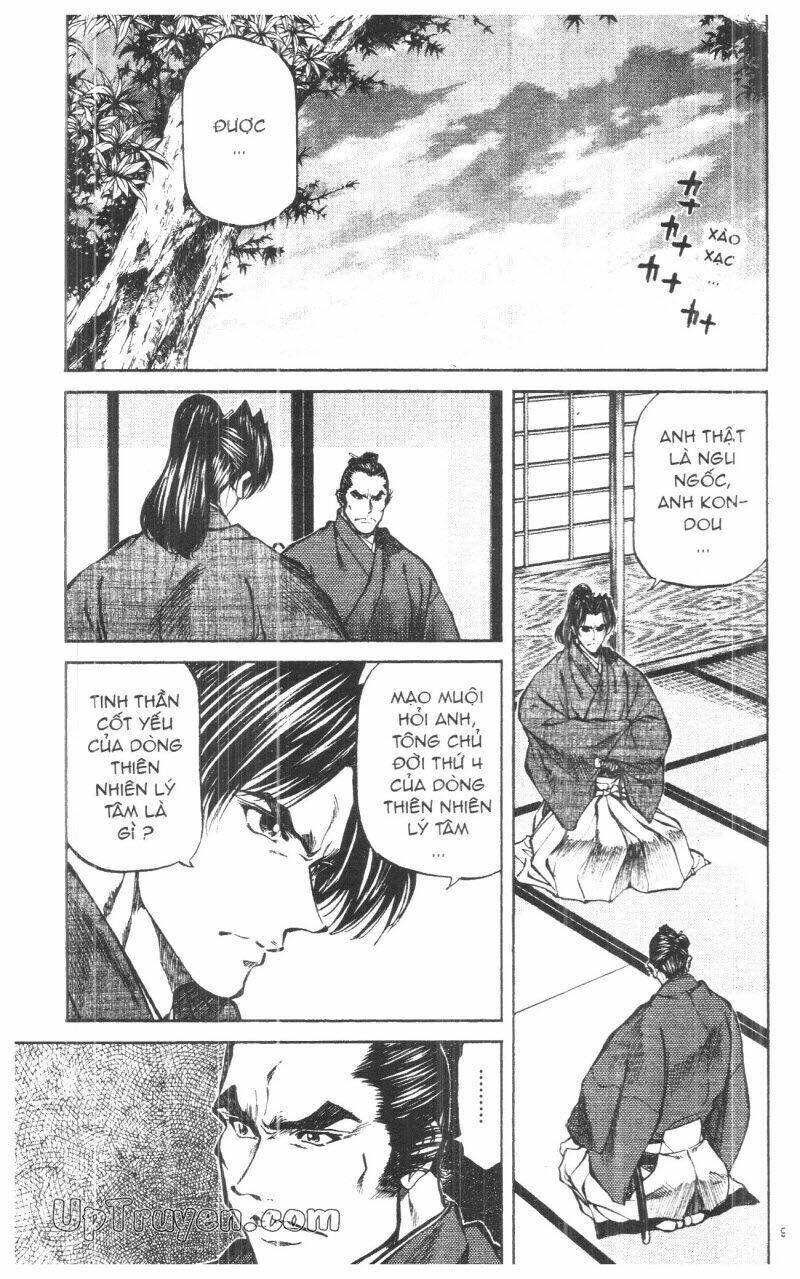 Getsu Seiki – Sayonara Shinsengumi Chapter 9 - Trang 2